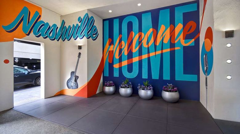 <b>Home2 Suites Nashville Vanderbilt Lobby</b>. Images powered by <a href="https://iceportal.shijigroup.com/" title="IcePortal" target="_blank">IcePortal</a>.