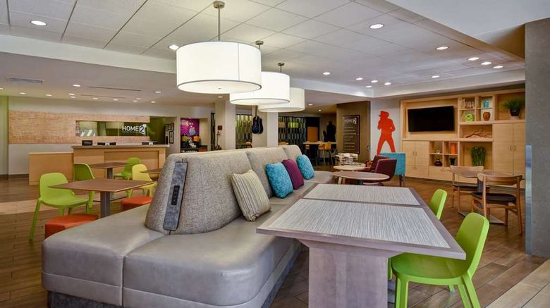 <b>Home2 Suites Nashville Vanderbilt Lobby</b>. Images powered by <a href="https://iceportal.shijigroup.com/" title="IcePortal" target="_blank">IcePortal</a>.