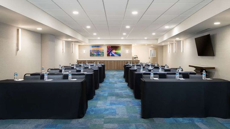 <b>Home2 Suites Nashville Vanderbilt Meeting</b>. Images powered by <a href="https://iceportal.shijigroup.com/" title="IcePortal" target="_blank">IcePortal</a>.
