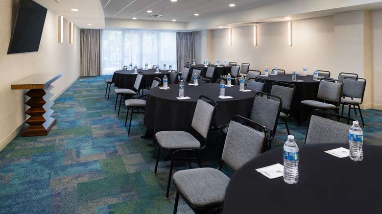 <b>Home2 Suites Nashville Vanderbilt Meeting</b>. Images powered by <a href="https://iceportal.shijigroup.com/" title="IcePortal" target="_blank">IcePortal</a>.