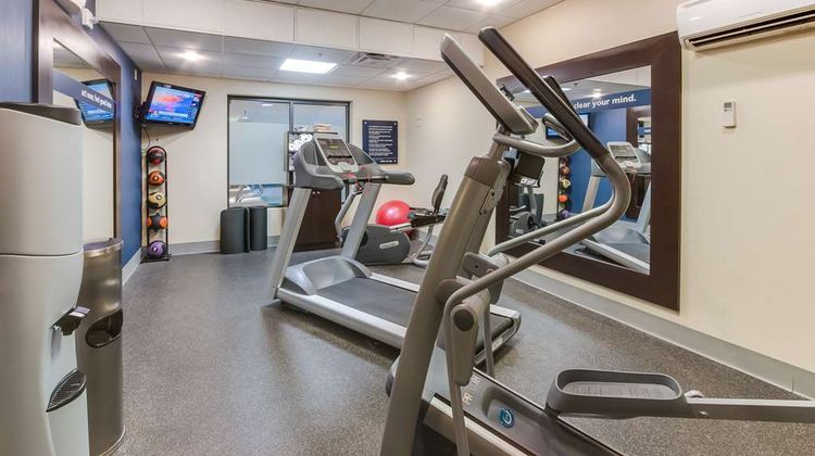 Hampton Inn & Suites Mt. Juliet Health
