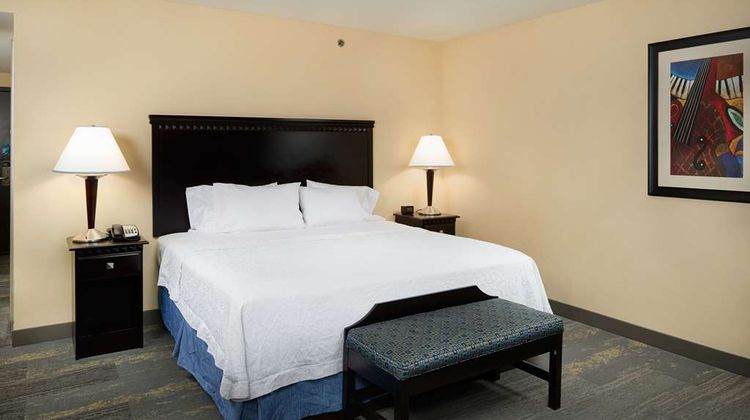 Hampton Inn & Suites Mt. Juliet Room