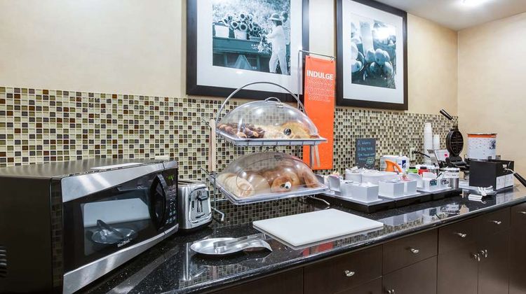 Hampton Inn & Suites Mt. Juliet Restaurant