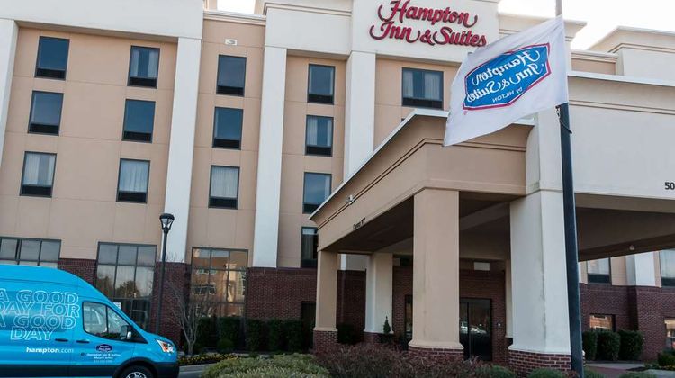 Hampton Inn & Suites Mt. Juliet Exterior