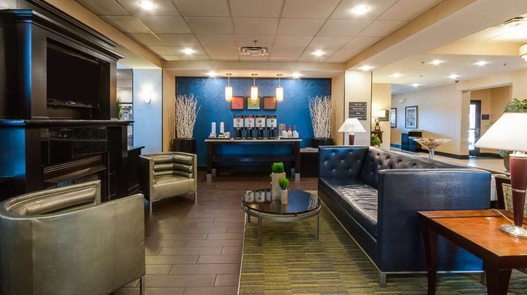 Hampton Inn & Suites Mt. Juliet Lobby