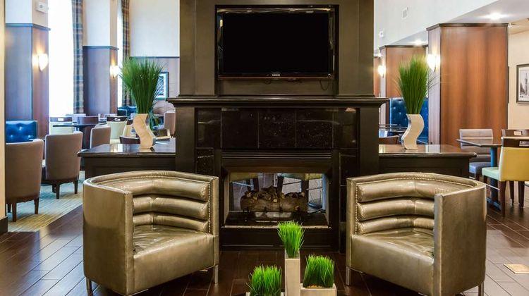 Hampton Inn & Suites Mt. Juliet Lobby
