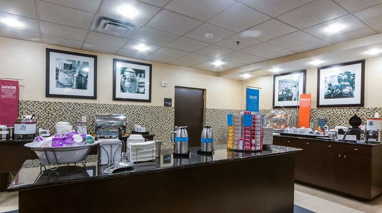 Hampton Inn & Suites Mt. Juliet Restaurant