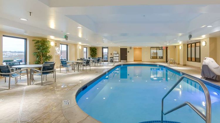 Hampton Inn & Suites Mt. Juliet Pool