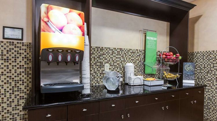 Hampton Inn & Suites Mt. Juliet Restaurant