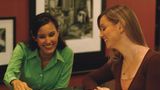 Hampton Inn & Stes Nashville at Opryland Lobby