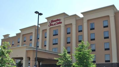 Hampton Inn & Stes Nashville at Opryland