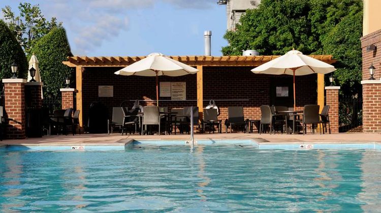 Hampton Inn & Suites Vanderbilt-Elliston Pool