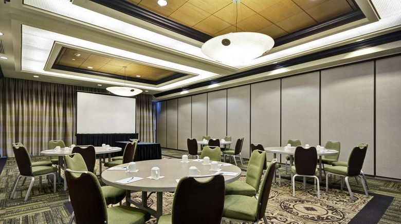 <b>Homewood Suites Nashville Vanderbilt Meeting</b>. Images powered by <a href="https://iceportal.shijigroup.com/" title="IcePortal" target="_blank">IcePortal</a>.