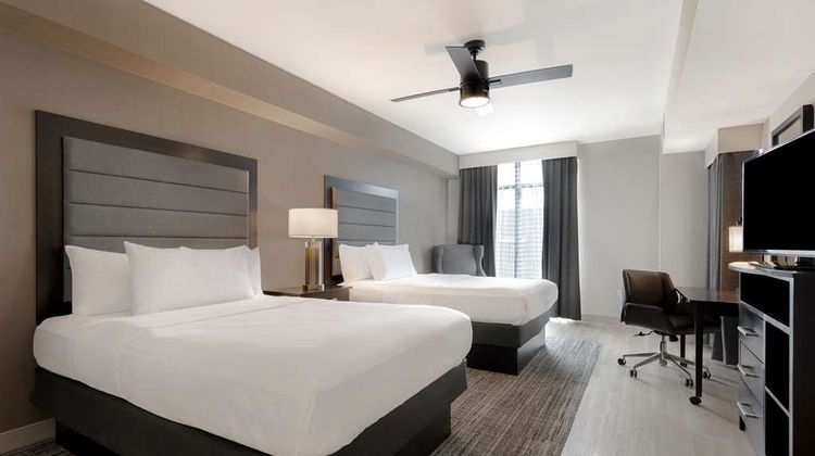 Homewood Suites Nashville Vanderbilt Room