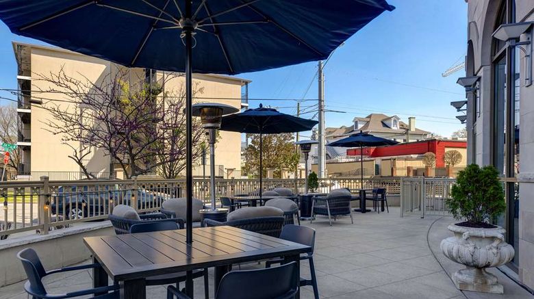 <b>Homewood Suites Nashville Vanderbilt Exterior</b>. Images powered by <a href="https://iceportal.shijigroup.com/" title="IcePortal" target="_blank">IcePortal</a>.