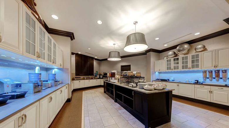 <b>Homewood Suites Nashville Vanderbilt Restaurant</b>. Images powered by <a href="https://iceportal.shijigroup.com/" title="IcePortal" target="_blank">IcePortal</a>.