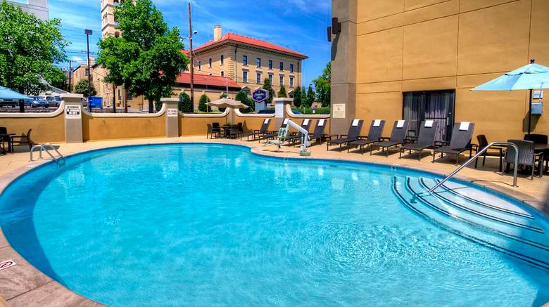 <b>Hampton Inn Nashville Vanderbilt Pool</b>. Images powered by <a href="https://iceportal.shijigroup.com/" title="IcePortal" target="_blank">IcePortal</a>.