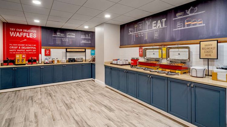 Hampton Inn Nashville Vanderbilt Restaurant