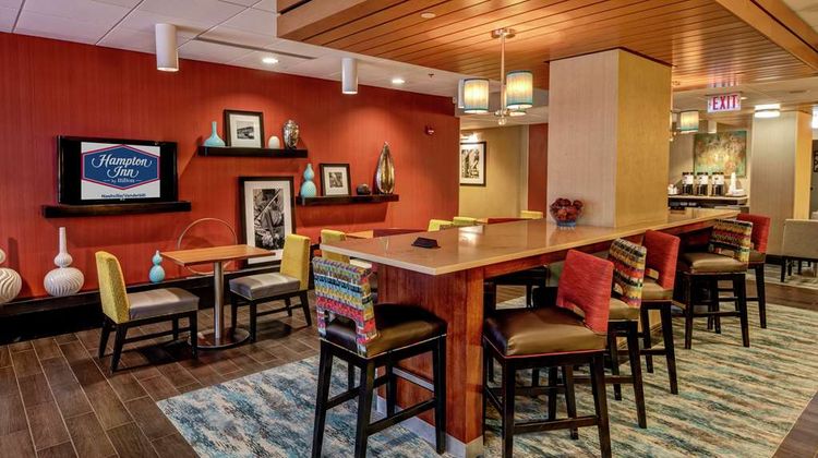 Hampton Inn Nashville Vanderbilt Restaurant