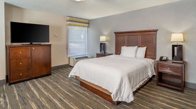 Hampton Inn Nashville Vanderbilt Room