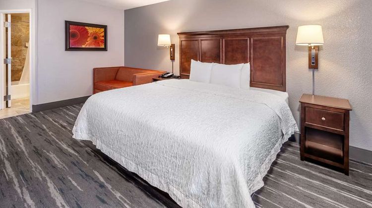 Hampton Inn Nashville Vanderbilt Room