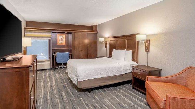 Hampton Inn Nashville Vanderbilt Room
