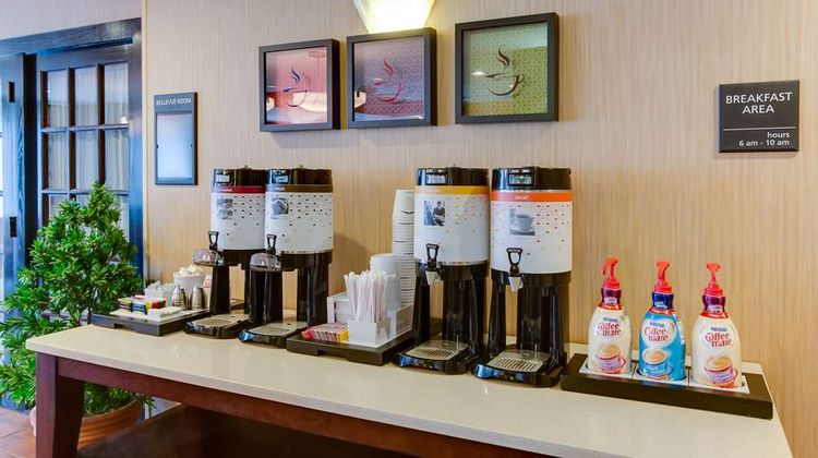 Hampton Inn Bellevue/Nashville-I-40 West Restaurant