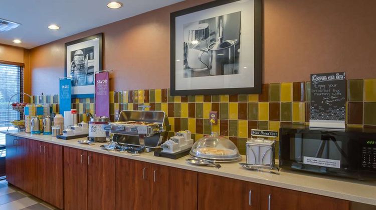 Hampton Inn Bellevue/Nashville-I-40 West Restaurant