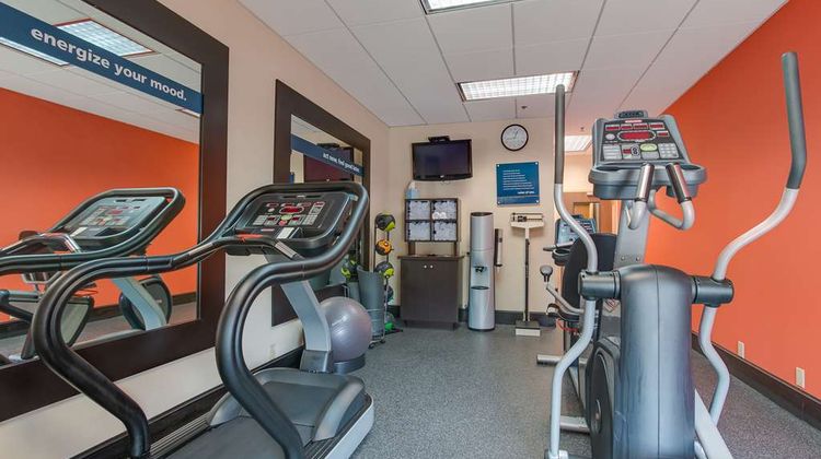 Hampton Inn Bellevue/Nashville-I-40 West Health