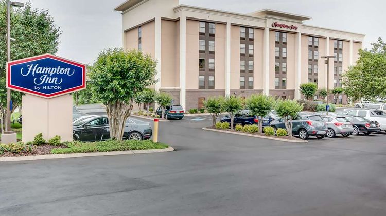 Hampton Inn Bellevue/Nashville-I-40 West Exterior