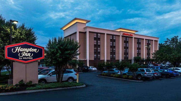 Hampton Inn Bellevue/Nashville-I-40 West Exterior