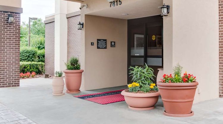 Hampton Inn Bellevue/Nashville-I-40 West Exterior