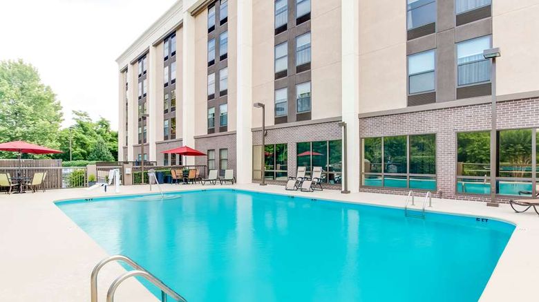 <b>Hampton Inn Bellevue/Nashville-I-40 West Pool</b>. Images powered by <a href="https://iceportal.shijigroup.com/" title="IcePortal" target="_blank">IcePortal</a>.