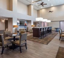 Hampton Inn & Suites Banning-Beaumont Lobby