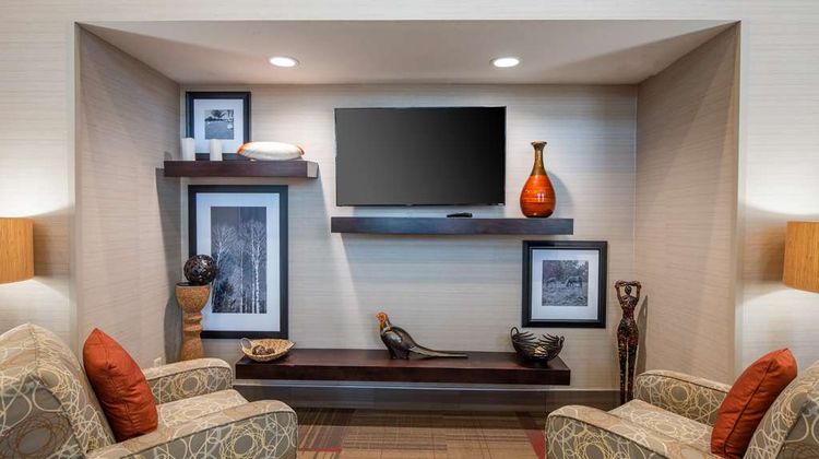Hampton Inn & Suites Banning-Beaumont Lobby