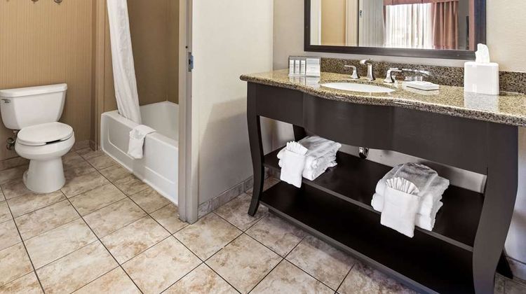 Hampton Inn & Suites Banning-Beaumont Room