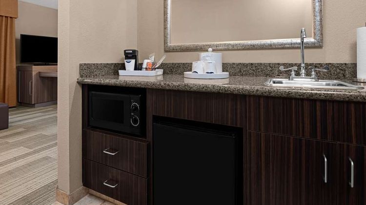 Hampton Inn & Suites Banning-Beaumont Room