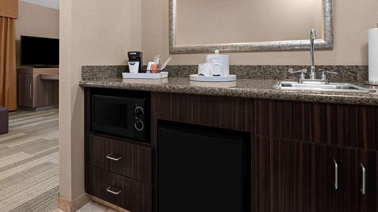 <b>Hampton Inn & Suites Banning-Beaumont Room</b>. Images powered by <a href="https://iceportal.shijigroup.com/" title="IcePortal" target="_blank">IcePortal</a>.