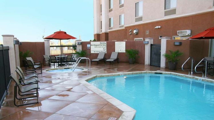 Hampton Inn & Suites Banning-Beaumont Pool