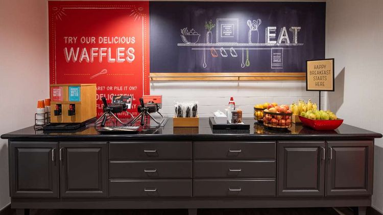 Hampton Inn & Suites Banning-Beaumont Restaurant