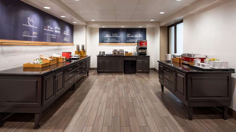 Hampton Inn & Suites Banning-Beaumont Restaurant