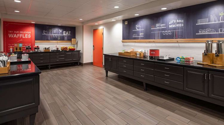 Hampton Inn & Suites Banning-Beaumont Restaurant