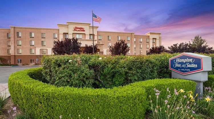 Hampton Inn & Suites Banning-Beaumont Exterior
