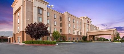 Hampton Inn & Suites Banning-Beaumont Exterior