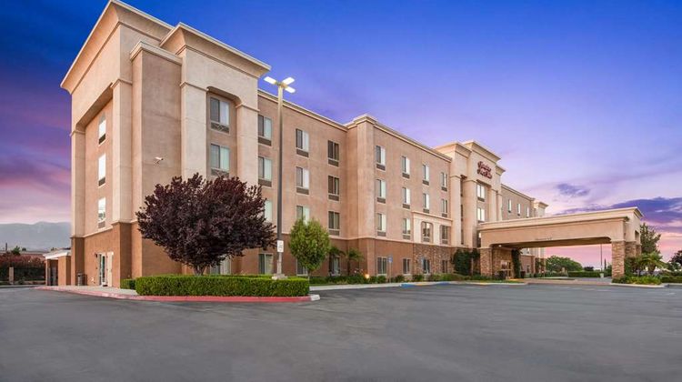 Hampton Inn & Suites Banning-Beaumont Exterior