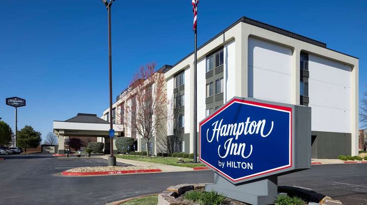 Hampton Inn Bentonville/Rogers Exterior