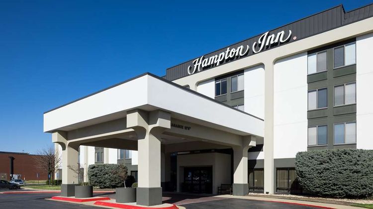 Hampton Inn Bentonville/Rogers Exterior