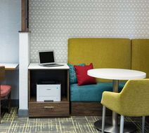 Hampton Inn Bentonville/Rogers Lobby
