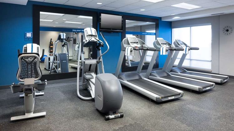 Hampton Inn Bentonville/Rogers Health