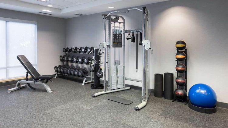Hampton Inn Bentonville/Rogers Health